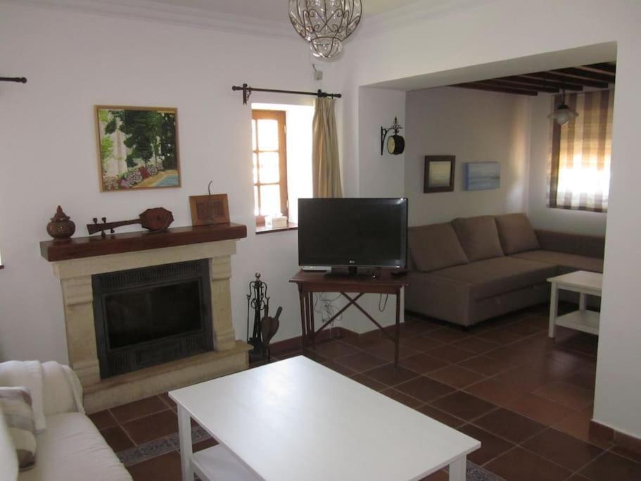 Villa El Magnolio Chiclana de la Frontera Esterno foto