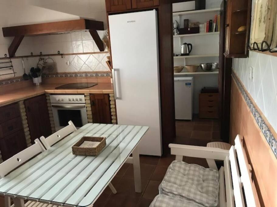 Villa El Magnolio Chiclana de la Frontera Esterno foto