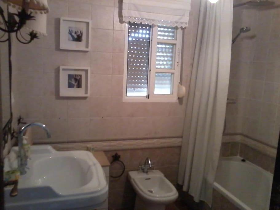 Villa El Magnolio Chiclana de la Frontera Esterno foto