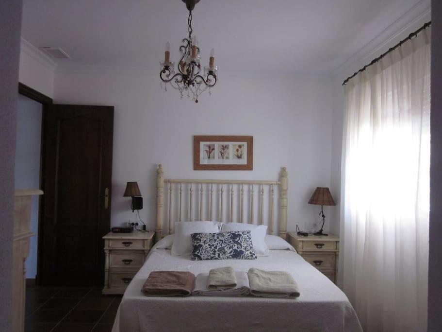 Villa El Magnolio Chiclana de la Frontera Esterno foto