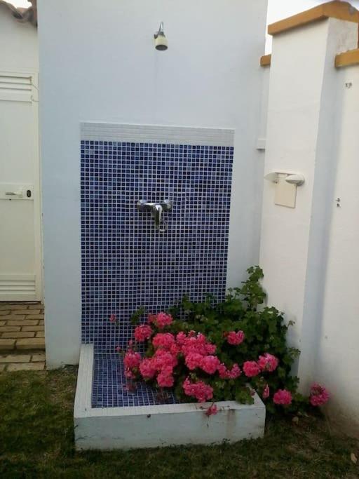 Villa El Magnolio Chiclana de la Frontera Esterno foto