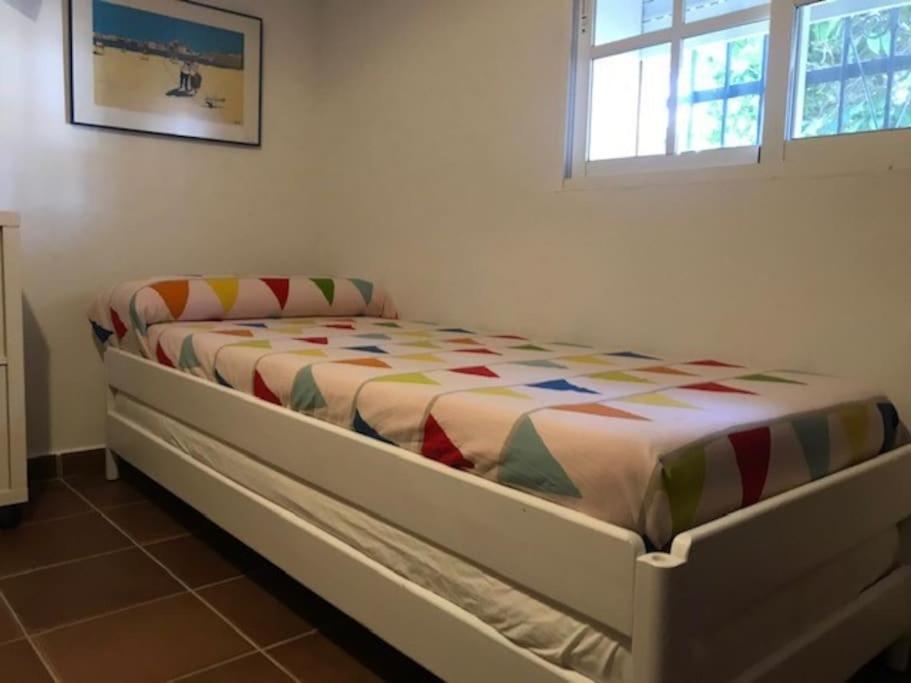 Villa El Magnolio Chiclana de la Frontera Esterno foto
