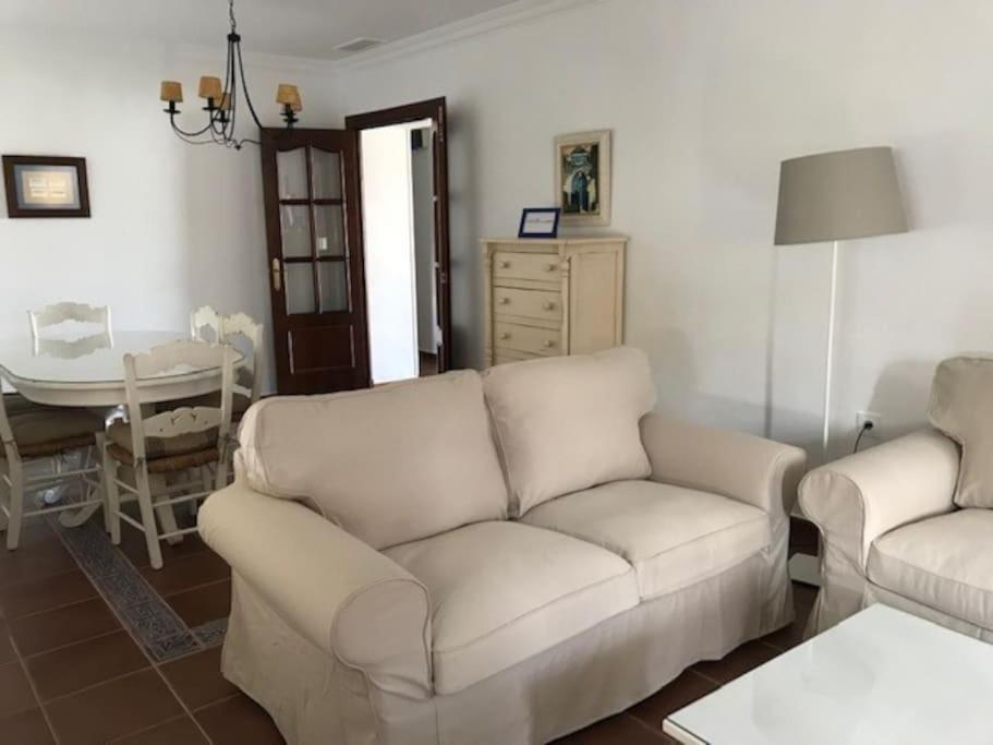 Villa El Magnolio Chiclana de la Frontera Esterno foto
