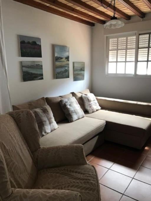 Villa El Magnolio Chiclana de la Frontera Esterno foto