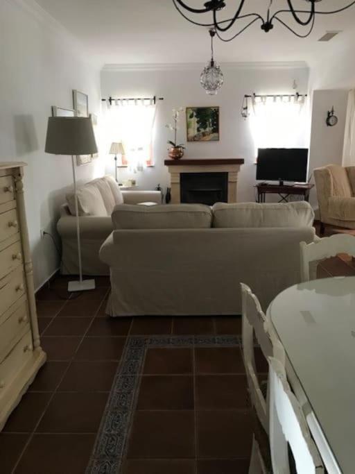 Villa El Magnolio Chiclana de la Frontera Esterno foto