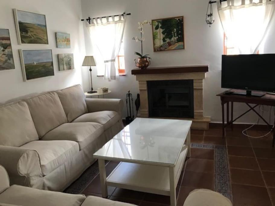 Villa El Magnolio Chiclana de la Frontera Esterno foto