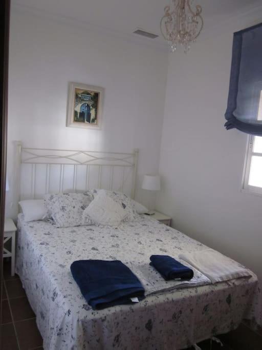 Villa El Magnolio Chiclana de la Frontera Esterno foto
